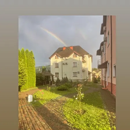 Apartamento Moonglade Allure Polyana (Transcarpathia)