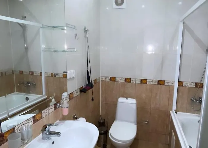 公寓 Moonglade Allure *